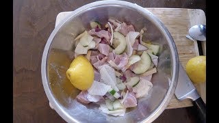 Kilawin na Tuna Recipe [upl. by Etnoid]