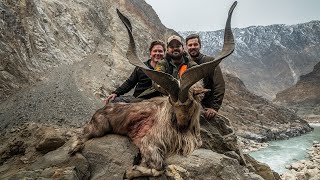 Pakistan Astor Markhor Hunting [upl. by Sateia742]