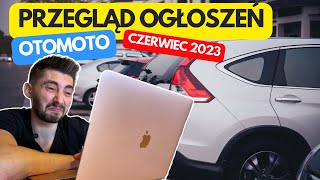 Przegląd Ogłoszeń Motoryzacyjnych OTOMOTO  czerwiec 2023  BUDŻET do 40 000 zł [upl. by Hakim]