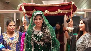 Areeba amp Hashim  Mehndi Highlights  PakistaniBangladesh Wedding in Sydney 🇦🇺🇵🇰🇧🇩 [upl. by Sokim]