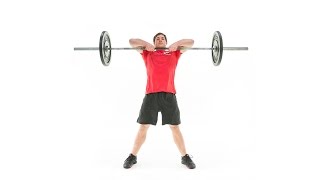 The Sumo Deadlift High Pull CrossFit Foundational Movement [upl. by Namref]