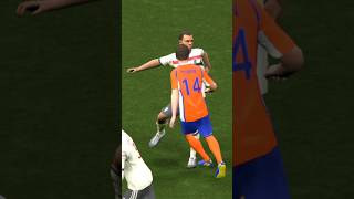 Cafu Vs Josh Tymon [upl. by Staw]