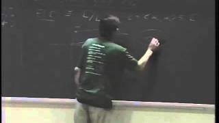 Overview of the proof of Fermats Last Theorem  Glenn Stevens [upl. by Aihseit]