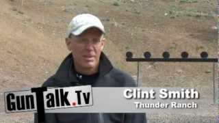 Clint Smith on Gun Safety  Classic GunTalkTV Gun Talk [upl. by Naoh]