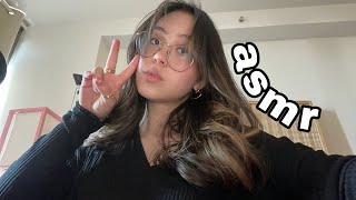 ASMR Absolutely Chaotic Triggers Lofi Hand Sounds Tapping [upl. by Fantasia981]