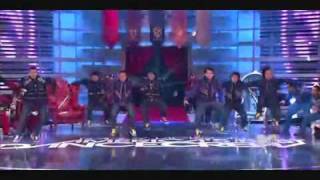 Americas Best Dance Crew Champions for Charity Intro All 5 Crew Performing Together [upl. by Lasala]