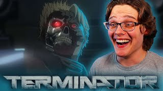 Terminator Dark Fate Defiance  Official Gameplay Trailer [upl. by Chipman774]