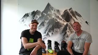 Splitboard Boots Part I [upl. by Greyson984]