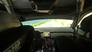 Rallye ADAC Mittelrhein 2023  SS9 Dhrontal  Onboard  Kobus  Nortier  Skoda Fabia R5 [upl. by Inoliel]