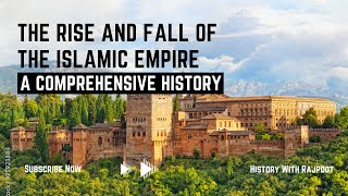 The Rise and Fall of the Islamic Empire A Comprehensive History trending viral islam video [upl. by Petua]