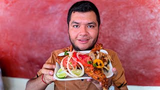 Si visitas MICHOACÁN su GASTRONOMÍA debes de probar [upl. by Reames]