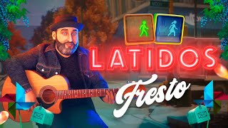 Latidos Fresto  Video [upl. by Ahsinert]