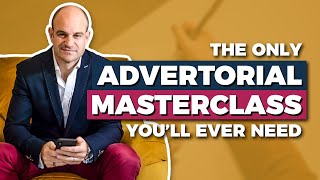 ✍️ Advertorial 101  The Complete Guide To HIGH CONVERTING Advertorials 📈 [upl. by Sidwohl]