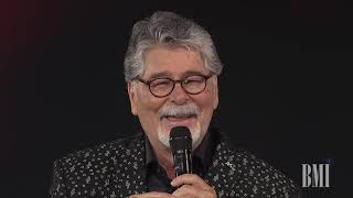 Randy Owen Accepts the BMI Icon Awards  2024 BMI Country Awards [upl. by Airretal]