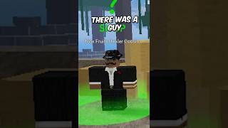 THE SECRET NPC THAT WAS DELETED FROM BLOX FRUITS FOREVER roblox bloxfruits robloxedit shorts [upl. by Ebbie]