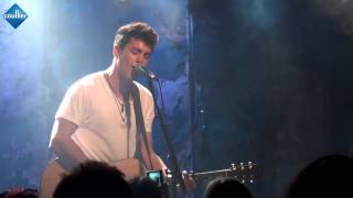 HD Bastian Baker  Extraits du showcase Parisien  Le 28 Mars 2012 au Réservoir [upl. by Braswell382]