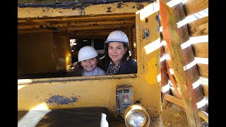 Road Trippin  Lackawanna Coal Mine [upl. by Criswell231]