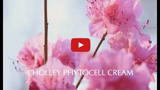 CHOLLEY PHYTOCELL CREAM [upl. by Dody]