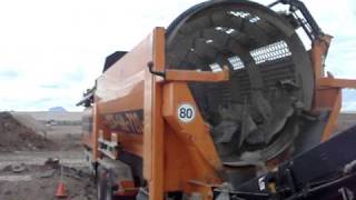 Doppstadt 720 Trommel Screen [upl. by Harriet153]