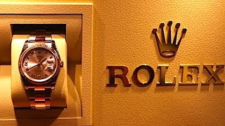 I 10 Rolex più costosi del mondo [upl. by Roel]