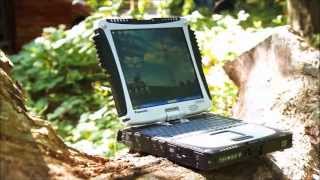 Panasonic Toughbook CF19 ArborMetrics Case Study [upl. by Derinna]