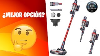 Análisis y review aspiradora HONITURE S13✅ ¿MEJOR ASPIRADOR CALIDAD PRECIO y BARATO [upl. by Imik180]