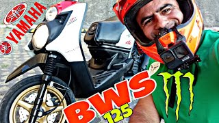 Yamaha Biwis Motard 2019 ¿Vale la pena yamaha bws motos [upl. by Brewster209]