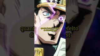 O KARMA EM JOJO jojoparte3 jojo diobrando dio diavolo yoshikagekira jotaro kars jjba [upl. by Sander147]