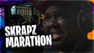 Skrapz x Kano  Marathon Continues Music Video  GRM Daily REACTION [upl. by Eyram]