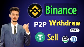 Binance Withdraw to Easypaisa Account 2024  Binance P2P Sell Tutorial For Beginners [upl. by Samid]