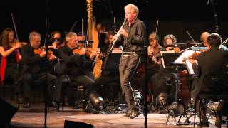 Martin Fröst plays Klezmer dances by Göran Fröst [upl. by Naihs]