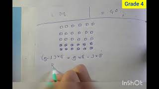 Grade 4 Maths အခန်း 10 ဖြန့်ဝေရ ဖက်စပ်ရ အသုံးပြုတွက်ပုံများ [upl. by Anerbes]