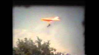 1976 Frankfort hang gliding festival [upl. by Atinauj11]