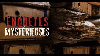 Enquêtes Mystérieuses  Les Évadés DAlcatraz [upl. by Clywd]