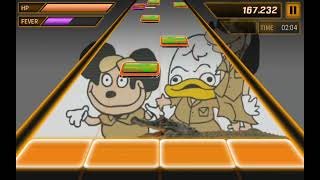 Mokeys show crocodile 427 on beat craft [upl. by Neelram253]