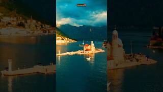 🇲🇪 Montenegro Majestic Places Perast 🏰 Budva 🌊 Kotor ⛵️ Sveti Stefan 🏝 and Ulcinj 🏖 [upl. by Undry938]