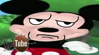 YTP ITA  Topolino vive con i vecchi meme [upl. by Gyasi]