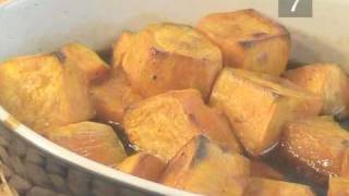 How To Make Thanksgiving Yams [upl. by Ahseele843]