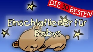 Schlaflied an Schlaflied  Einschlaflieder Mix  Kinderlieder [upl. by Monah321]