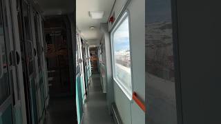 Oslo  Bergen Most Scenic Train Ride [upl. by Gariepy]