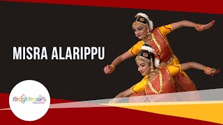 Misra Alarippu  Bharathanatyam  Natyachakra [upl. by Annawek]