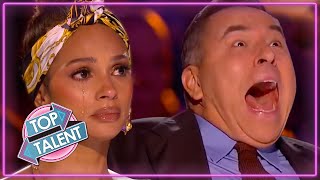 BEST OF Britains Got Talent 2020 Auditions  Top Talent [upl. by Enelear]