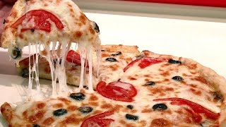 Top 10 Types of Pizza [upl. by Gleda672]