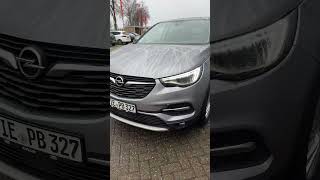 Opel grandland naar Duitsland transporteren opel transport viralvideos fyp trending work [upl. by Rand]