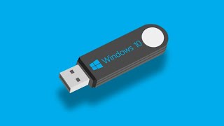 Créer Une Clé USB DInstallation De Windows 10 [upl. by Aitnom813]