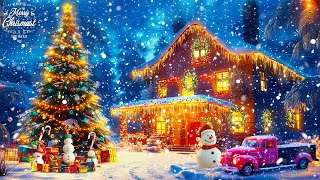 BEAUTIFUL CHRISTMAS MUSIC 2025 🎁 Best Christmas Songs of All Time 🎄 Christmas Ambience 2025 [upl. by Yenoh]