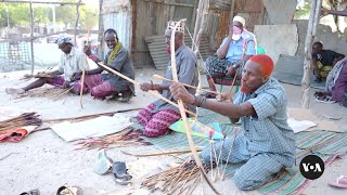 Somalia’s Traditional Archery Handed Down for Generations  VOANews [upl. by Reni]