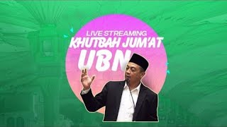 Khutbah Jumat KH Bachtiar Nasir [upl. by Sremmus]