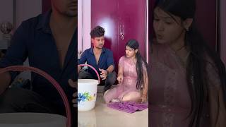 🤭🤭 prashulovers prasvcreation layekfam love comedy funny couple prashantrajput shorts [upl. by Atter492]