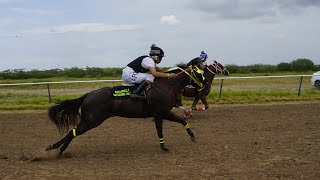 El Brincos Dieras vs La Athenas  175 yds  Julio 27 2024  359 Training Center [upl. by Deach]